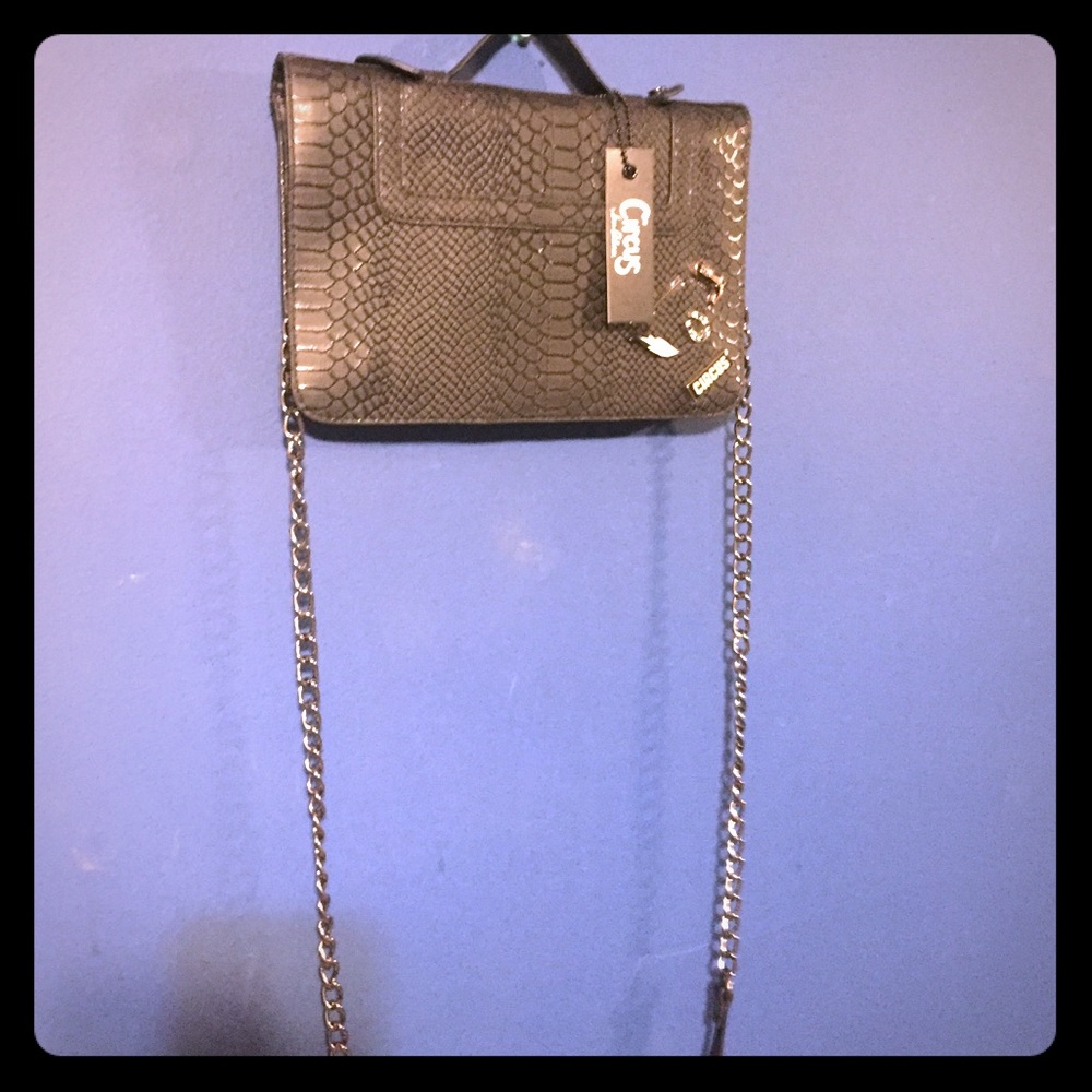Edgy Black Snake Skin Circus by Sam Edelman